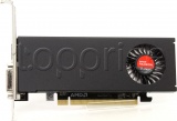 Фото Видеокарта PowerColor PCI-E Radeon RX 550 4GB DDR5 Red Dragon (AXRX 550 4GBD5-HLE)