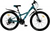 Фото товара Велосипед Titan Calypso Dark/Green/Blue 26" рама - 13" (26TJA-004702)