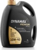 Фото товара Моторное масло Dynamax Diesel Plus 10W-40 4л