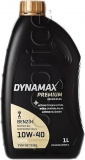 Фото Моторное масло Dynamax Diesel Plus 10W-40 1л