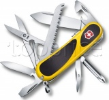 Фото Многофункциональный нож Victorinox Delemont EvoGrip S18 (2.4913.SC8)
