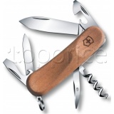 Фото Многофункциональный нож Victorinox Delemont EvoWood 10 (2.3801.63)