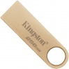 Фото товара USB флеш накопитель 256GB Kingston DataTraveler SE9 G3 Gold (DTSE9G3/256GB)