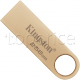 Фото USB флеш накопитель 256GB Kingston DataTraveler SE9 G3 Gold (DTSE9G3/256GB)