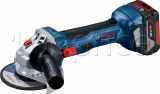 Фото Угловая шлифовальная машина Bosch Professional GWS 180-LI (06019H9021)