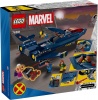 Фото товара Конструктор LEGO Marvel X-Jet Людей Икс (76281)