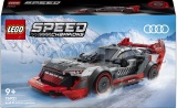 Фото Конструктор LEGO Speed Champions Audi S1 e-tron Quattro (76921)