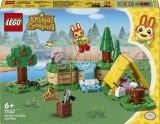 Фото Конструктор LEGO Animal Crossing Активный отдых Bunnie (77047)