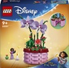 Фото товара Конструктор LEGO Disney Цветочный горшок Изабеллы (43237)