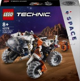 Фото Конструктор LEGO Technic Космический колесный погрузчик LT78 (42178)