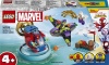 Фото товара Конструктор LEGO Super Heroes Marvel Паук против Зеленого гоблина (10793)