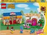 Фото Конструктор LEGO Animal Crossing Лоток «Nook's Cranny» и дом Rosie (77050)