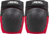 Фото Защита колена REKD Ramp Knee Pads XS Black/Red (RKD620-BR-XS)