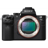 Фото Цифровая фотокамера Sony Alpha A7 II Body Black (ILCE7M2B.CEC)
