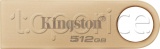Фото USB флеш накопитель 512GB Kingston DataTraveler SE9 G3 Gold (DTSE9G3/512GB)