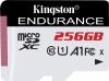 Фото товара Карта памяти micro SDXC 256GB Kingston High Endurance UHS-I (SDCE/256GB)
