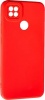 Фото товара Чехол для Xiaomi Redmi 9C/10A SMTT Red (RL074914)