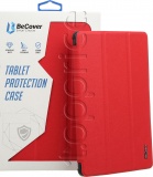 Фото Чехол для Samsung Galaxy Tab A9+ X210/X215/X216 BeCover Smart Case Red (710305)