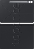 Фото Чехол для Samsung Galaxy Tab S9+ Book Cover Black (EF-BX810PBEGWW)