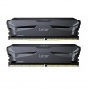 Фото товара Модуль памяти Lexar DDR4 16GB 2x8GB 3600MHz Ares Black (LD4BU008G-R3600GD0A)
