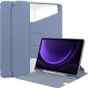 Фото товара Чехол для Samsung Galaxy Tab S9/S9 FE BeCover 360° Rotatable Purple (710437)