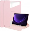 Фото товара Чехол для Samsung Galaxy Tab S9/S9 FE BeCover 360° Rotatable Pink (710436)