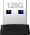 Фото USB флеш накопитель 128GB Lexar JumpDrive S47 (LJDS47-128ABBK)