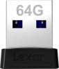 Фото товара USB флеш накопитель 64GB Lexar JumpDrive S47 (LJDS47-64GABBK)