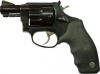 Фото товара Револьвер под патрон Флобера Taurus 409 2" вороненый (409-2b)