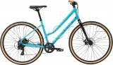 Фото Велосипед Marin Kentfield 1 ST Gloss Light Blue/Black/Brown 28" рама - S 2024 (SKE-57-94)