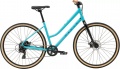 Фото Велосипед Marin Kentfield 1 ST Gloss Light Blue/Black/Brown 28" рама - M 2024 (SKE-53-38)