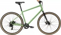 Фото Велосипед Marin Kentfield 1 Gloss Green/Black/Gray 28" рама - XL 2024 (SKE-68-90)