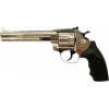 Фото товара Револьвер под патрон Флобера Alfa 461 (никель, пластик) (144927/13)