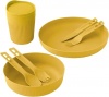 Фото товара Набор посуды Sea to Summit Passage Dinnerware Set Arrowwood Yellow (STS ACK037051-120917)