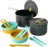Фото Набор посуды Sea to Summit Frontier UL Two Pot Cook Set (STS ACK027031-122106)
