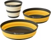 Фото товара Набор посуды Sea to Summit Frontier UL Collapsible Dinnerware Set (STS ACK038031-122101)