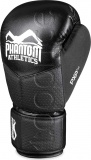 Фото Перчатки боксерские Phantom Riot Pro Black 16oz
