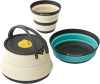 Фото товара Набор посуды Sea to Summit Frontier UL Collapsible Kettle Cook Set (STS ACK025031-122102)