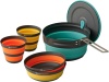 Фото товара Набор посуды Sea to Summit Frontier UL Collapsible One Pot Cook Set (STS ACK026031-122101)
