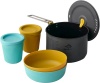 Фото товара Набор посуды Sea to Summit Frontier UL One Pot Cook Set (STS ACK027031-122102)