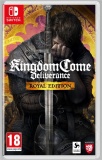 Фото Игра для Nintendo Switch Kingdom Come: Deliverance Royal Edition