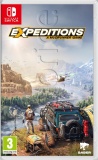 Фото Игра для Nintendo Switch Expeditions: A MudRunner Game