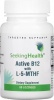 Фото товара Витамин B12 Seeking Health L-5-MTHF 60 жевательных таблеток (SKH52006)