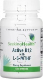 Фото Витамин B12 Seeking Health L-5-MTHF 60 жевательных таблеток (SKH52006)