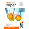 Фото товара Бумага ColorWay Glossy 230г/м, A4, 100л. Carton Pack (PG230100A4)