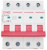 Фото товара Автоматический выключатель CNC YCB9-80M 4P C16 6ka (NV821594)