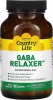 Фото товара GABA Country Life Relaxer 90 таблеток (CLF1502)