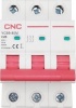Фото товара Автоматический выключатель CNC YCB9-80M 3P C25 6ka (NV821549)
