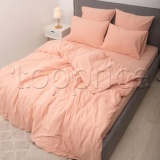 Фото Комплект постельного белья Tiare 51 евро хлопок (51_Wash_ev)