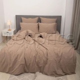Фото Комплект постельного белья Tiare 47 евро хлопок (47_Wash_ev)